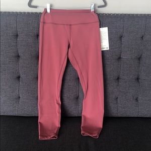 Lululemon Align Pant 25”